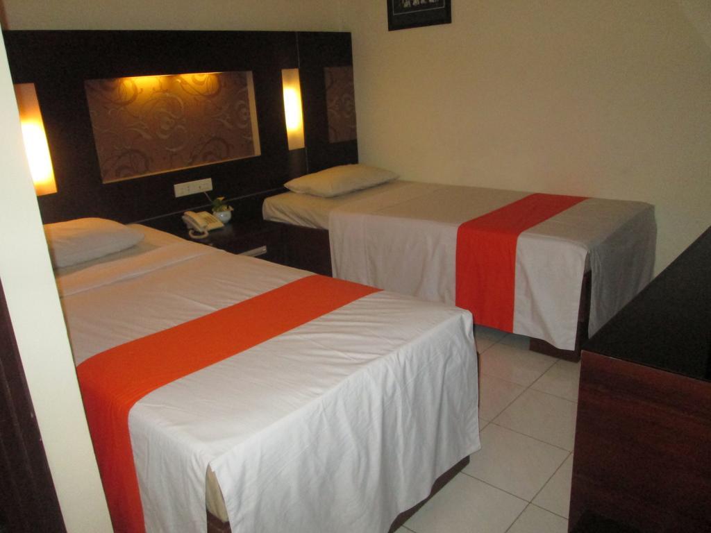 Hotel Wisanti Yogyakarta Luaran gambar
