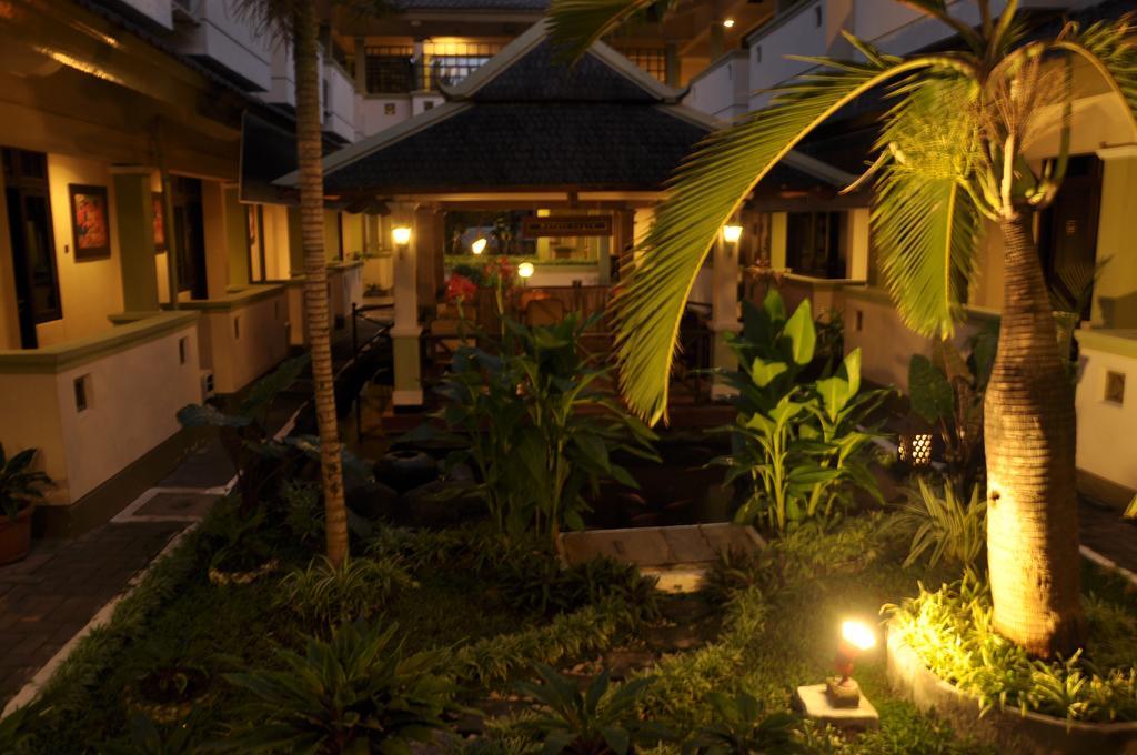 Hotel Wisanti Yogyakarta Luaran gambar