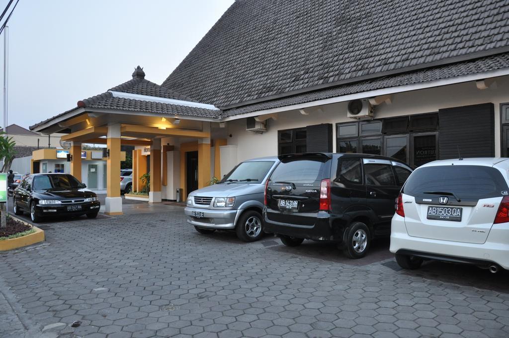 Hotel Wisanti Yogyakarta Luaran gambar