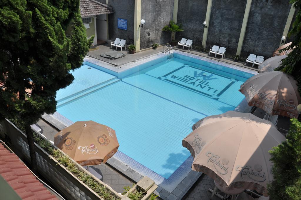 Hotel Wisanti Yogyakarta Luaran gambar