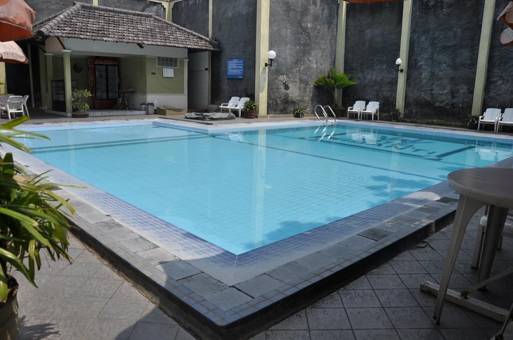 Hotel Wisanti Yogyakarta Luaran gambar