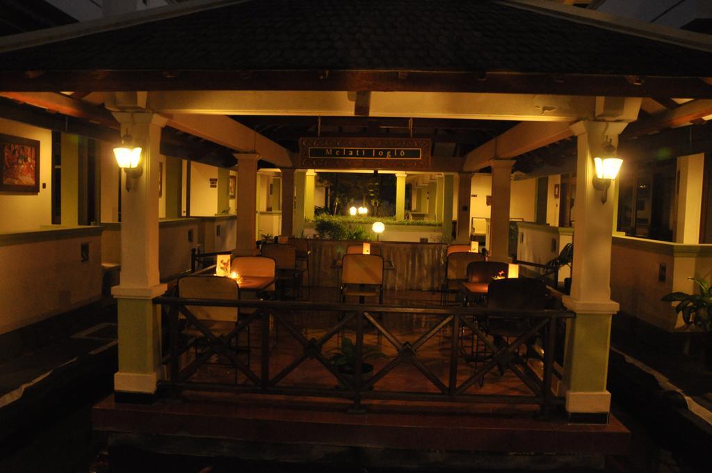 Hotel Wisanti Yogyakarta Luaran gambar