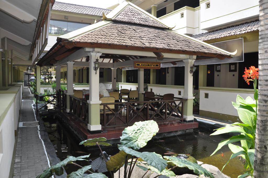 Hotel Wisanti Yogyakarta Luaran gambar