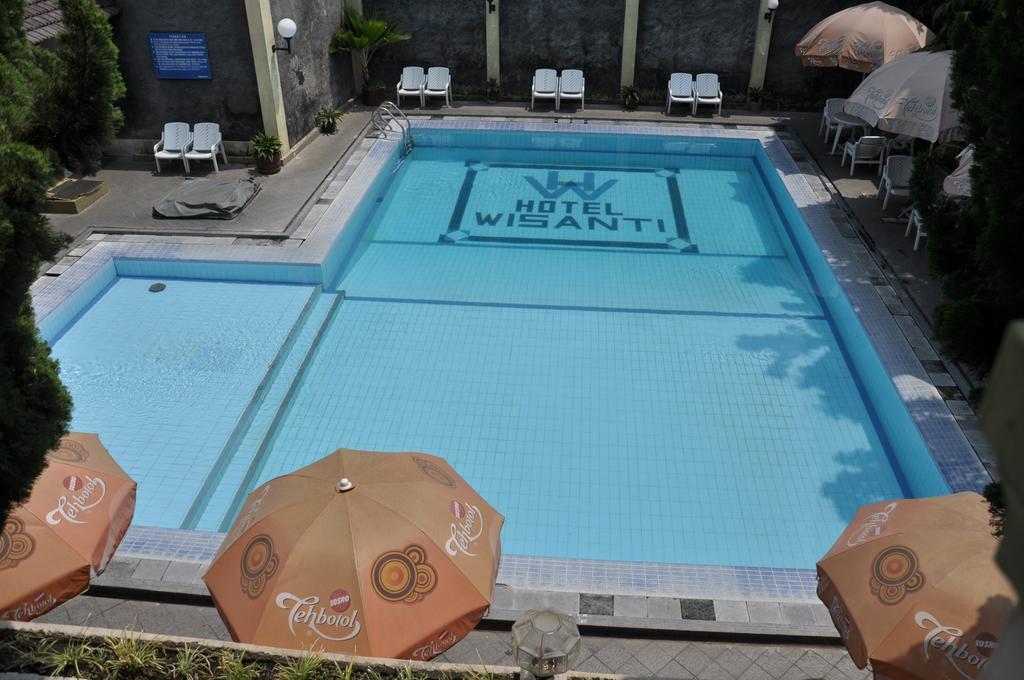 Hotel Wisanti Yogyakarta Luaran gambar
