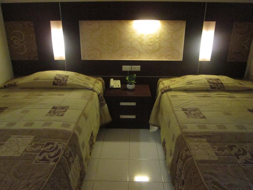 Hotel Wisanti Yogyakarta Luaran gambar
