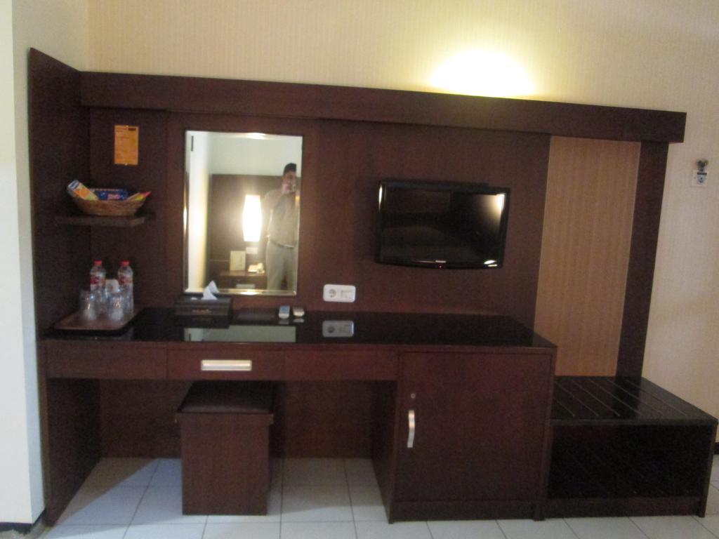 Hotel Wisanti Yogyakarta Luaran gambar