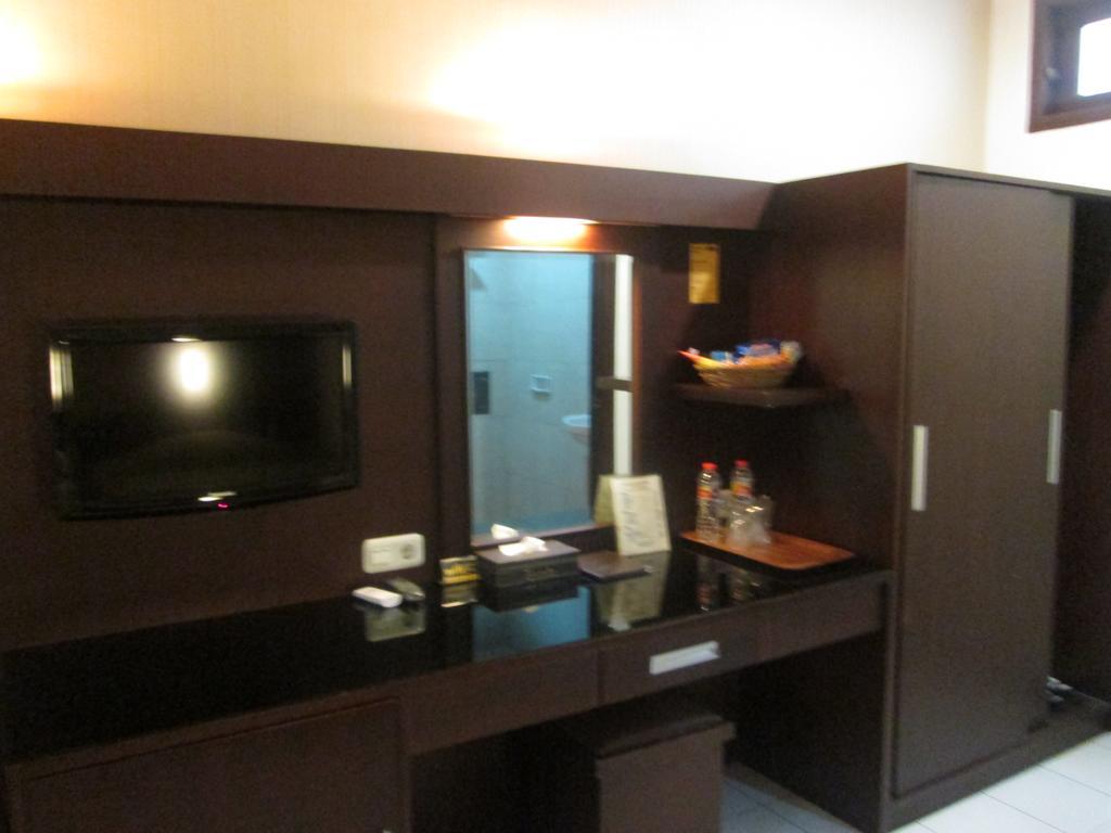 Hotel Wisanti Yogyakarta Luaran gambar