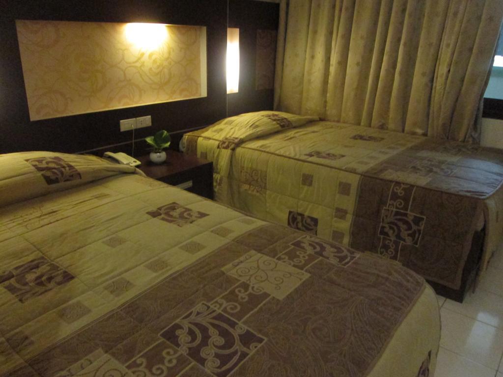 Hotel Wisanti Yogyakarta Luaran gambar
