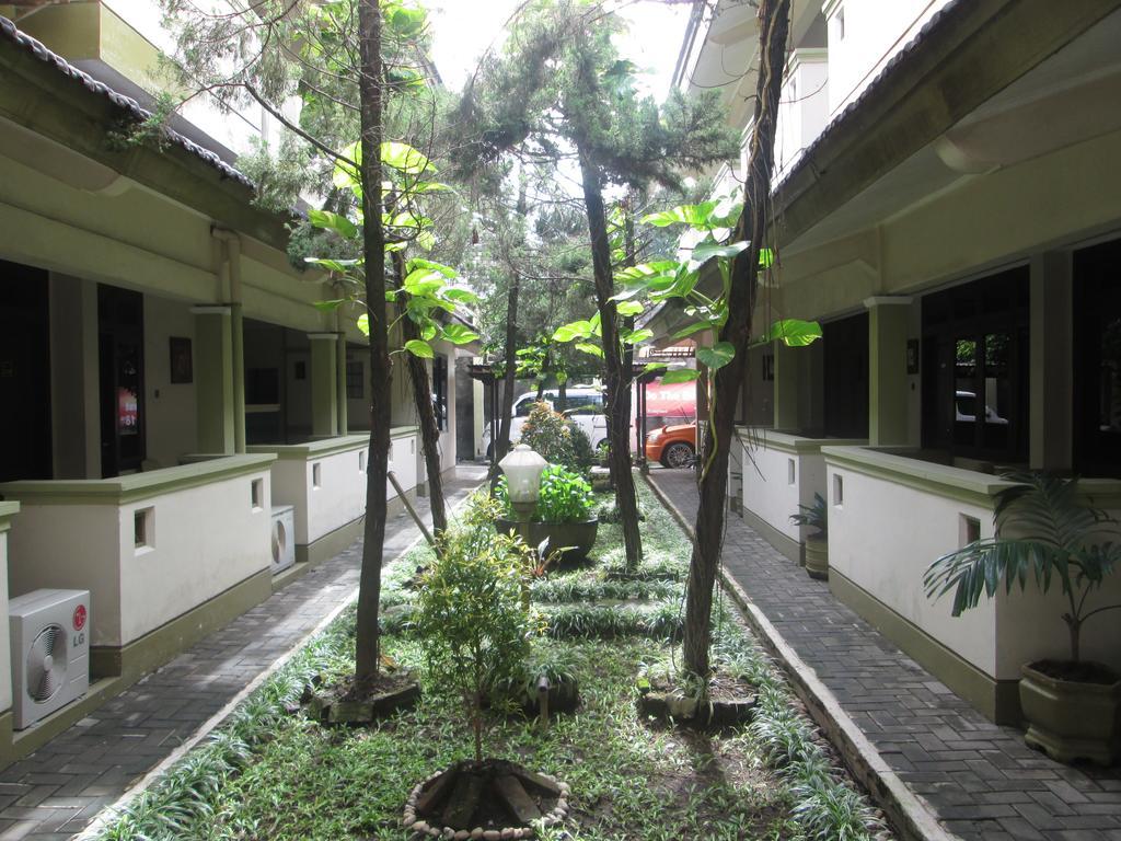 Hotel Wisanti Yogyakarta Luaran gambar
