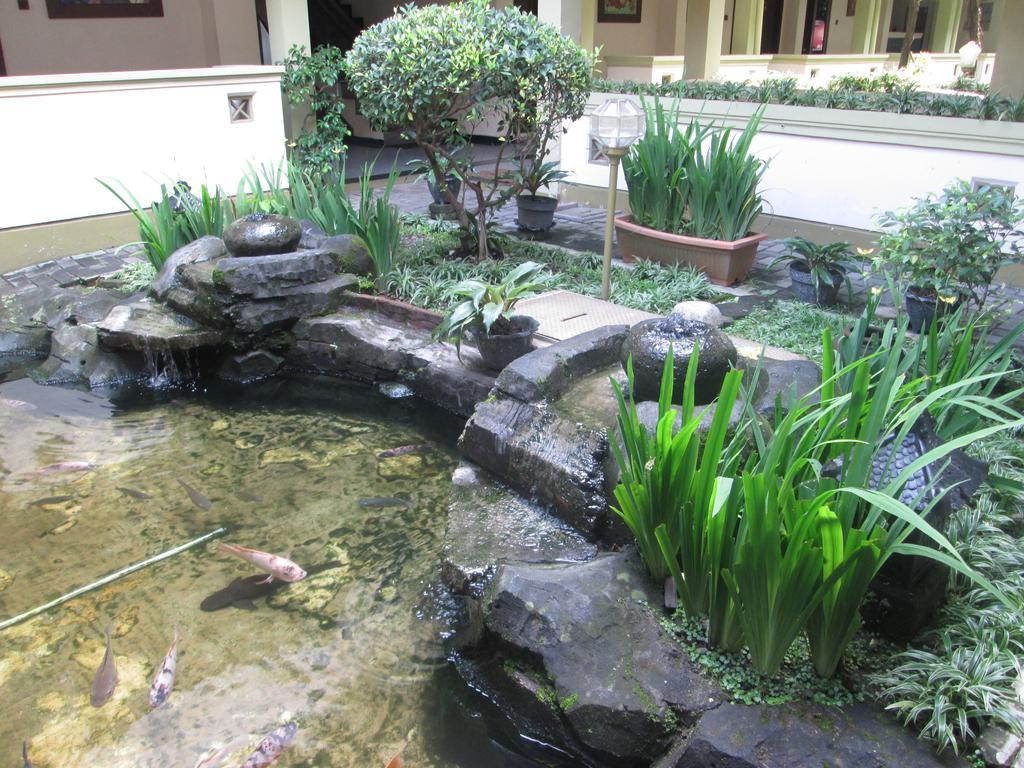 Hotel Wisanti Yogyakarta Luaran gambar