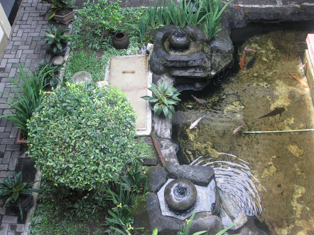 Hotel Wisanti Yogyakarta Luaran gambar