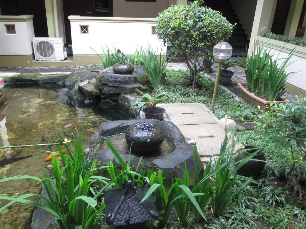 Hotel Wisanti Yogyakarta Luaran gambar