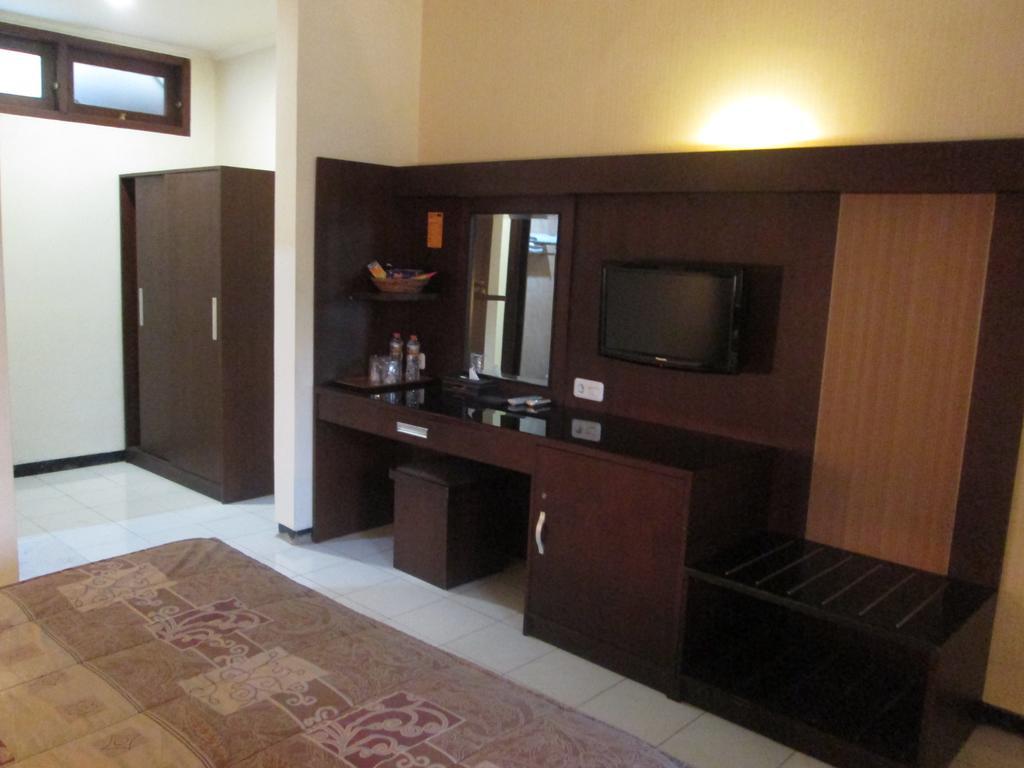 Hotel Wisanti Yogyakarta Luaran gambar