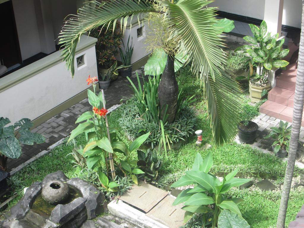Hotel Wisanti Yogyakarta Luaran gambar