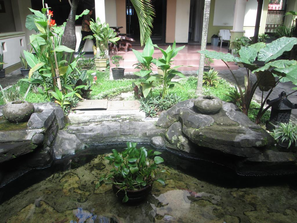 Hotel Wisanti Yogyakarta Luaran gambar