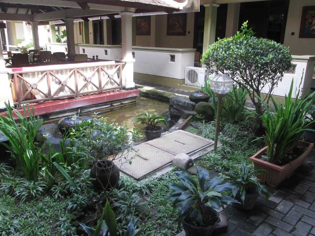 Hotel Wisanti Yogyakarta Luaran gambar