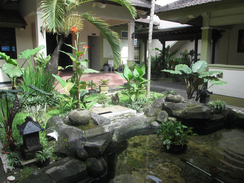 Hotel Wisanti Yogyakarta Luaran gambar
