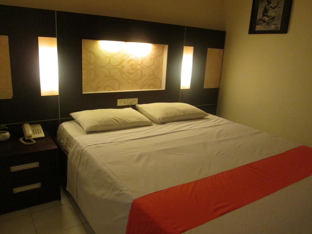 Hotel Wisanti Yogyakarta Luaran gambar