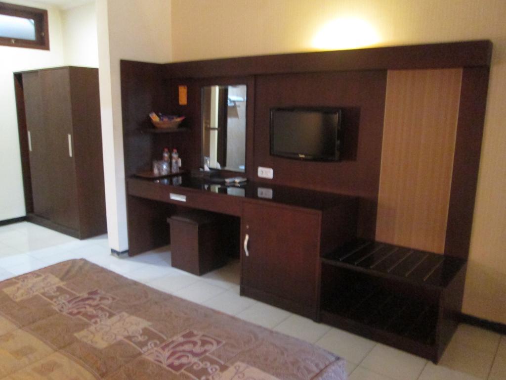 Hotel Wisanti Yogyakarta Luaran gambar