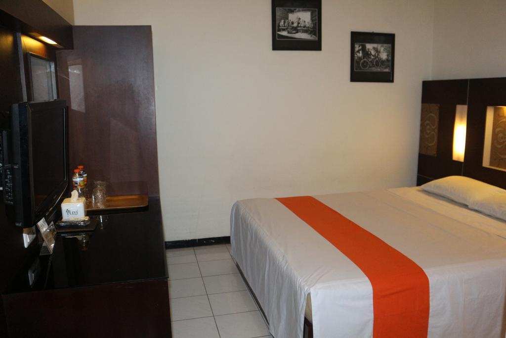 Hotel Wisanti Yogyakarta Luaran gambar