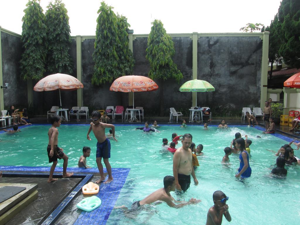 Hotel Wisanti Yogyakarta Luaran gambar