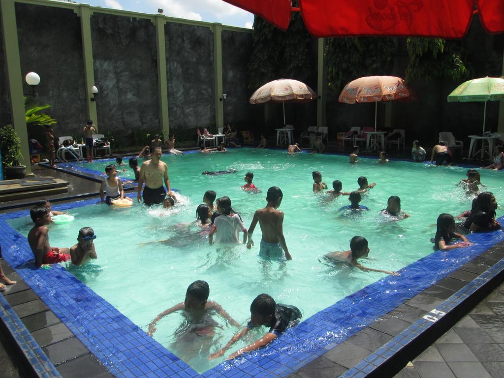 Hotel Wisanti Yogyakarta Luaran gambar