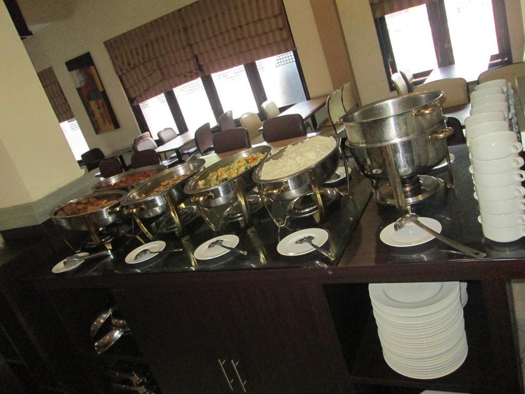 Hotel Wisanti Yogyakarta Luaran gambar
