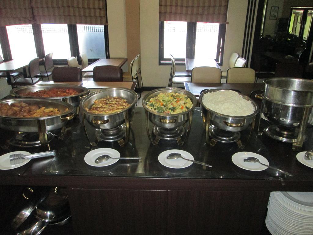 Hotel Wisanti Yogyakarta Luaran gambar