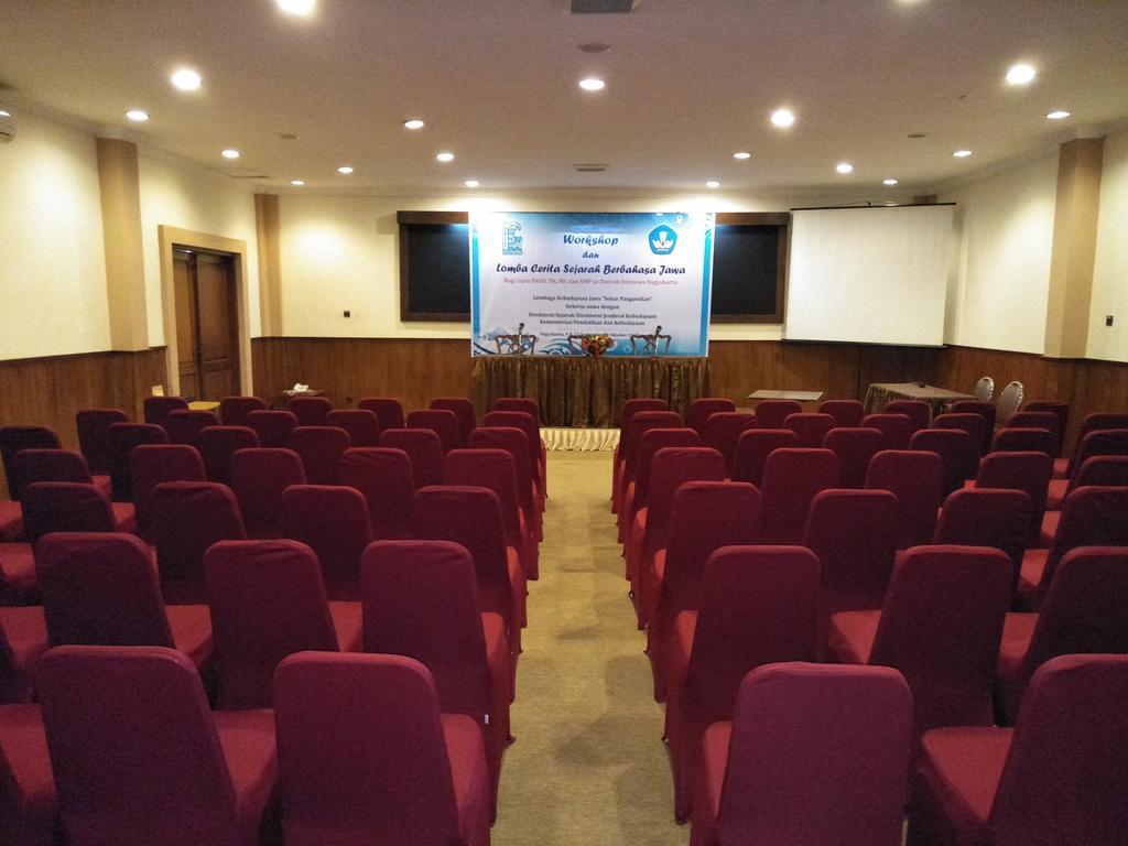 Hotel Wisanti Yogyakarta Luaran gambar