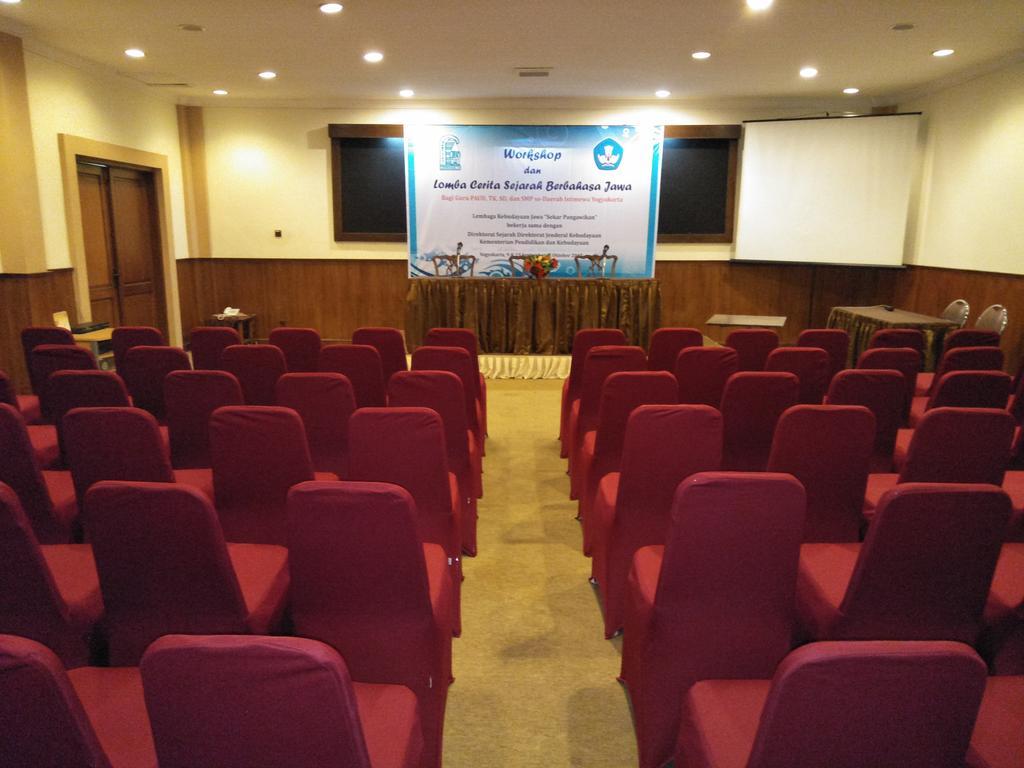 Hotel Wisanti Yogyakarta Luaran gambar