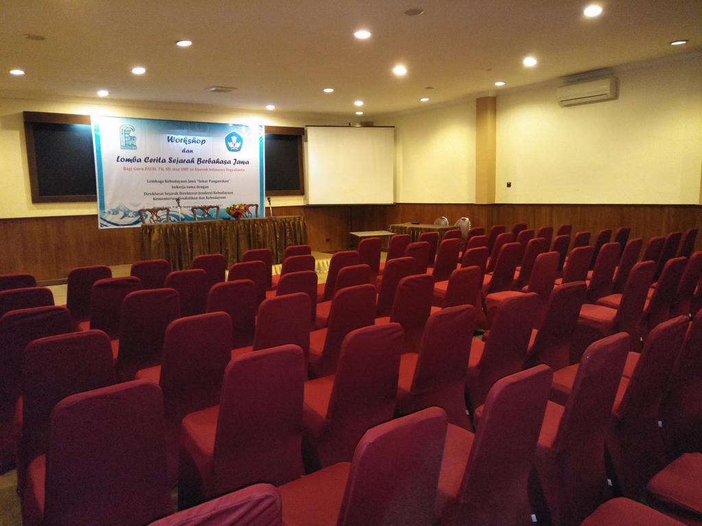 Hotel Wisanti Yogyakarta Luaran gambar