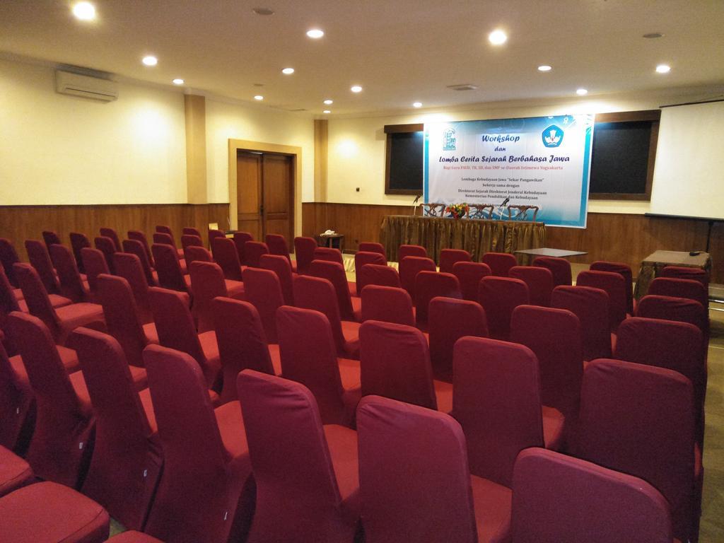 Hotel Wisanti Yogyakarta Luaran gambar