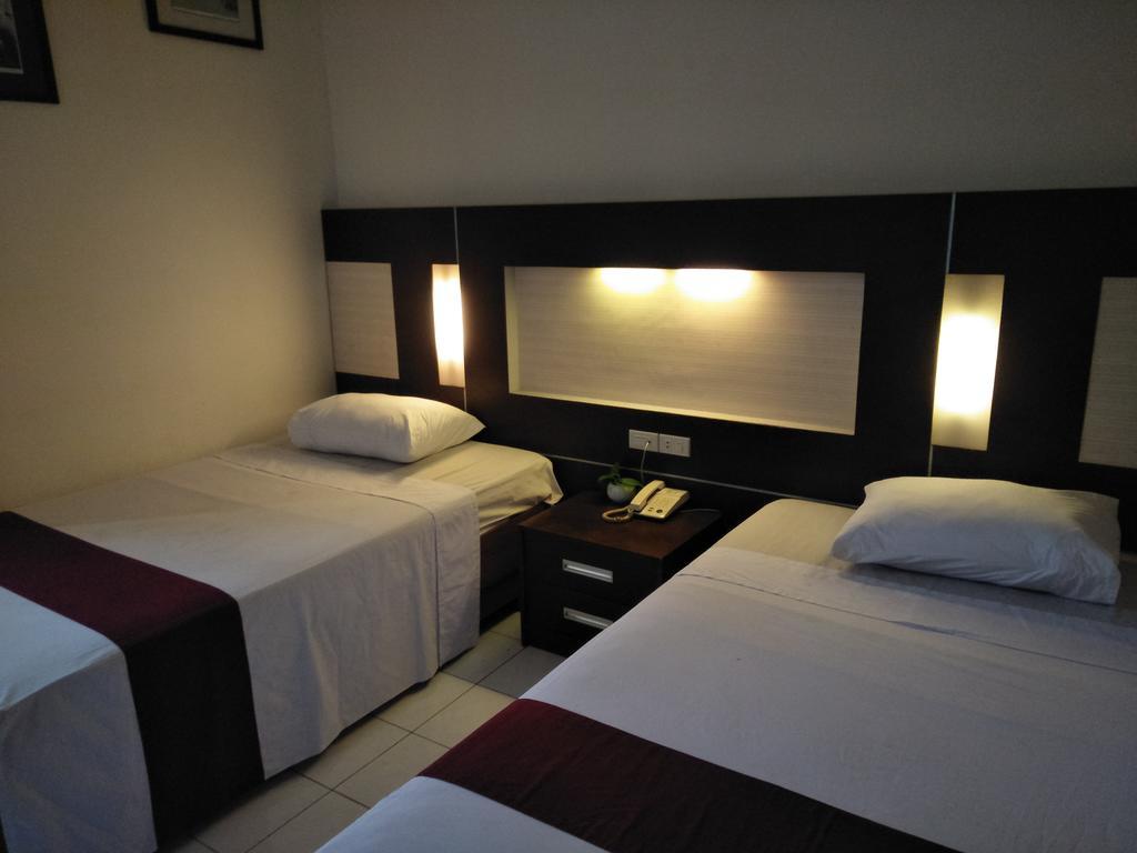 Hotel Wisanti Yogyakarta Luaran gambar