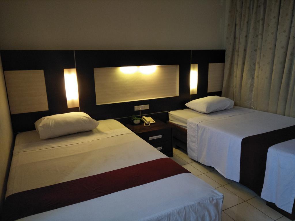 Hotel Wisanti Yogyakarta Luaran gambar