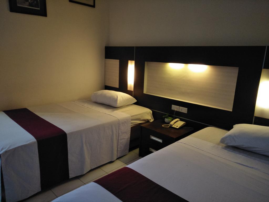Hotel Wisanti Yogyakarta Luaran gambar