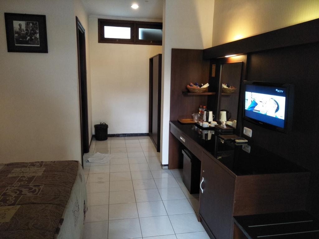 Hotel Wisanti Yogyakarta Luaran gambar