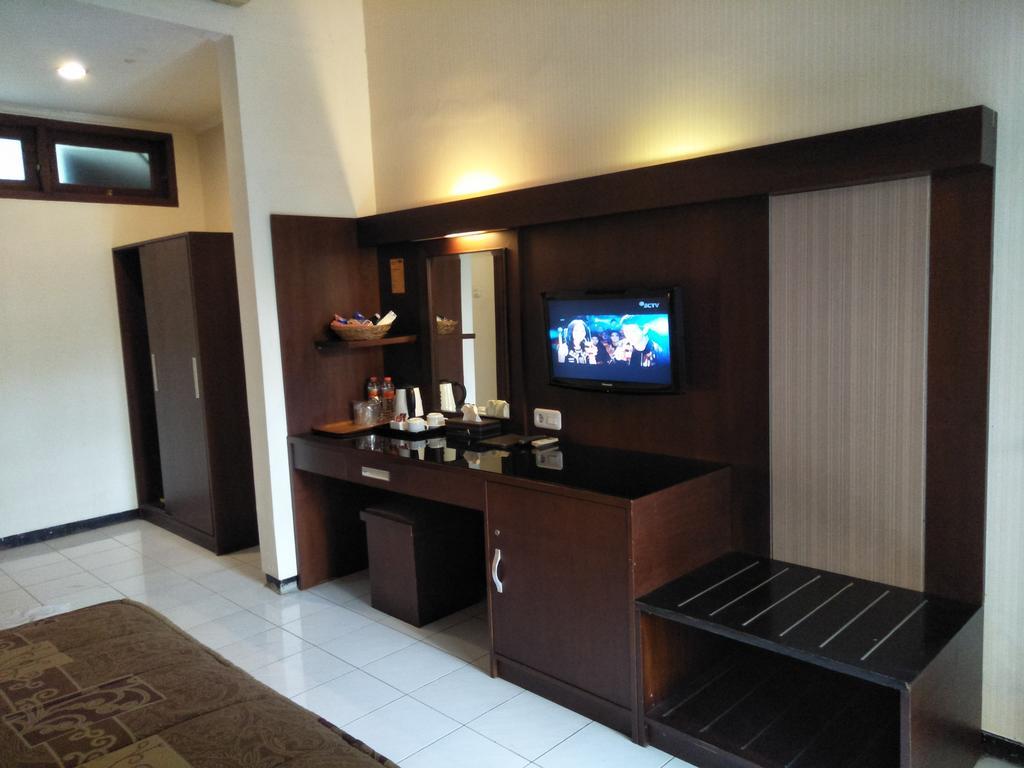 Hotel Wisanti Yogyakarta Luaran gambar