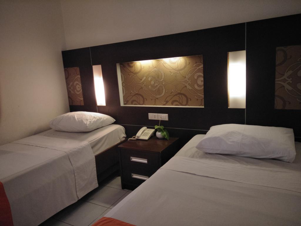 Hotel Wisanti Yogyakarta Luaran gambar