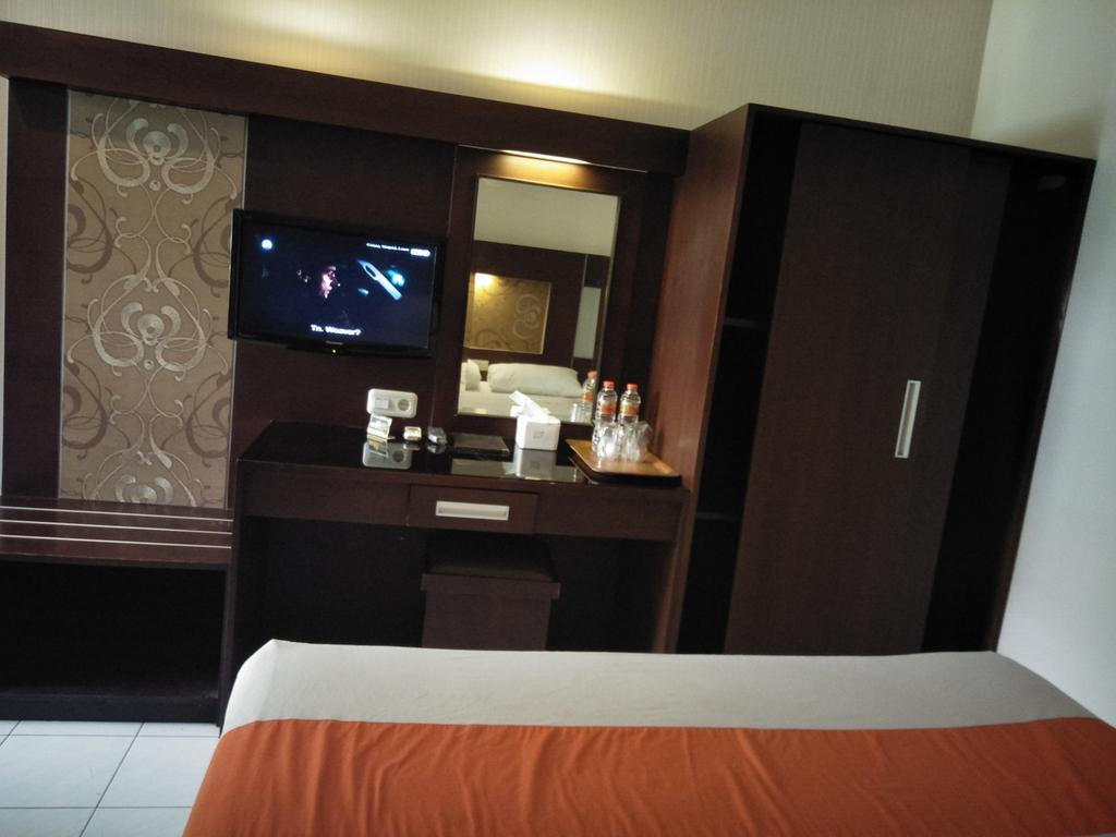 Hotel Wisanti Yogyakarta Luaran gambar