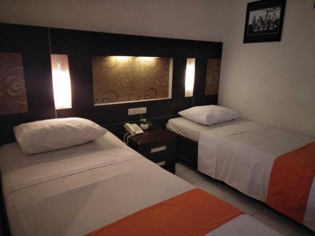 Hotel Wisanti Yogyakarta Luaran gambar