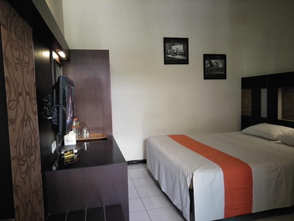 Hotel Wisanti Yogyakarta Luaran gambar