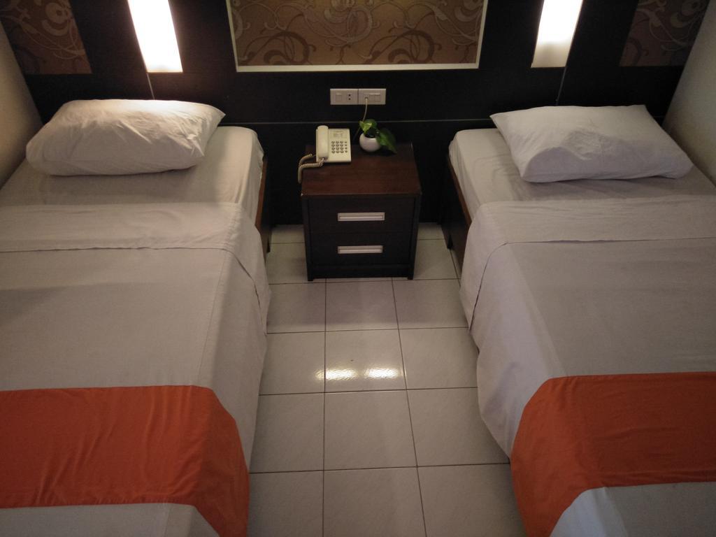 Hotel Wisanti Yogyakarta Luaran gambar